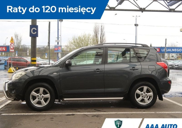 Toyota RAV4 cena 33000 przebieg: 187562, rok produkcji 2006 z Trzcińsko-Zdrój małe 79